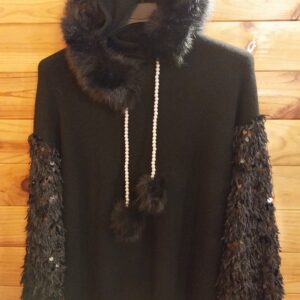 Pull avec Capuche
